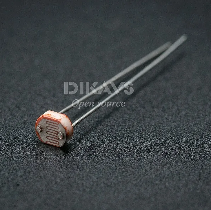 

Photo Cell CdS Photoresistor (Pack of 20)