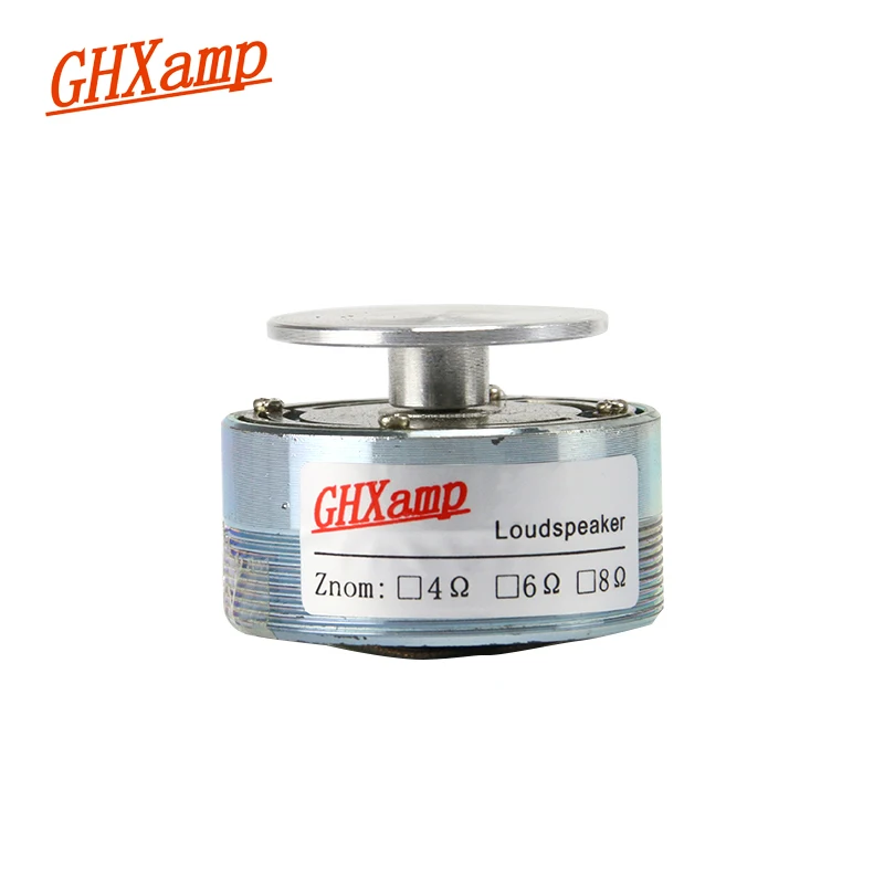 20W Resonance Vibration Speaker 1.7"inch 4OHM 8OHM Shock Drive Plane