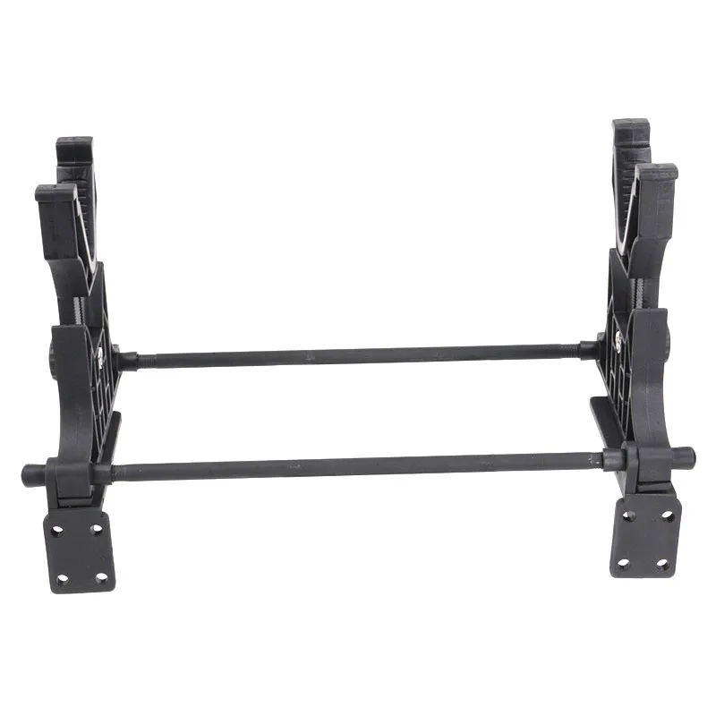 Rifle de Limpeza Rack de Manutenção Caça Tiro Smith Banco Resto Titular Ferramenta Berço Gun 3 Lunetas Riflescopes