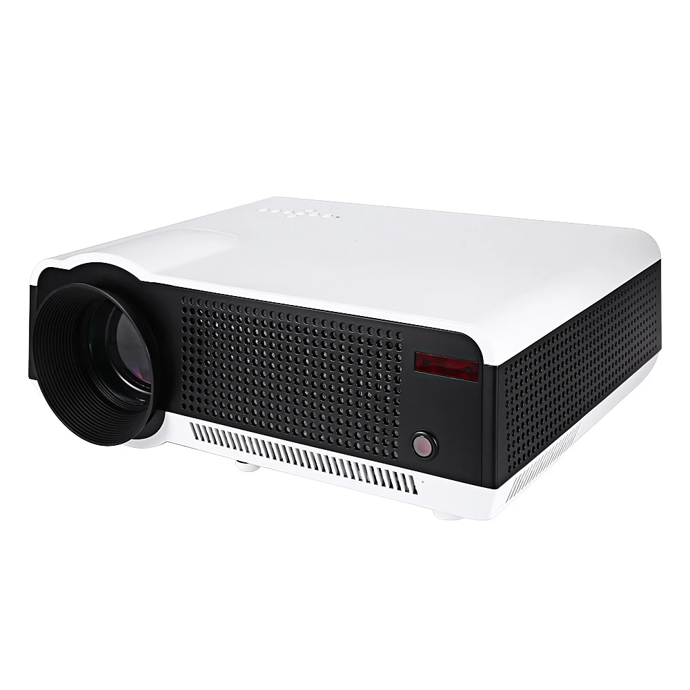 

Original Projector LED-86 LCD Projector Media Player 3500 Lumens 1280 x 800 Pixels for Home Office Education