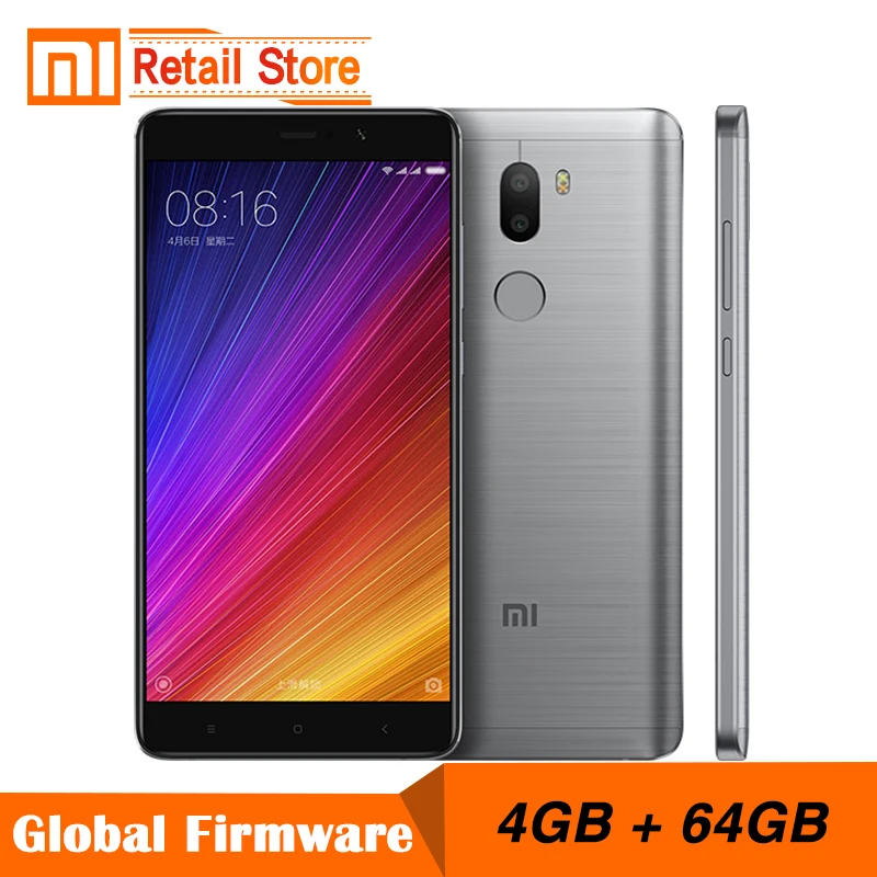 bilder für Original Xiaomi Mi5s Plus 4 GB RAM 64 GB ROM Mi5 S Plus Handys Snapdragon 821 Quad Core 5,7 ''Smartphone 13.0MP Duo Kamera bilder für Original Xiaomi Mi5s Plus 4 GB RAM 64 GB ROM Mi5 S Plus Handys Snapdragon 821 Quad Core 5,7 ''Smartphone 13.0MP Duo Kamera