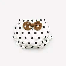 Штанишки для маленьких девочек; шорты для младенцев; Детские хлопковые шаровары для девочек; одежда для малышей; Летний комбинезон