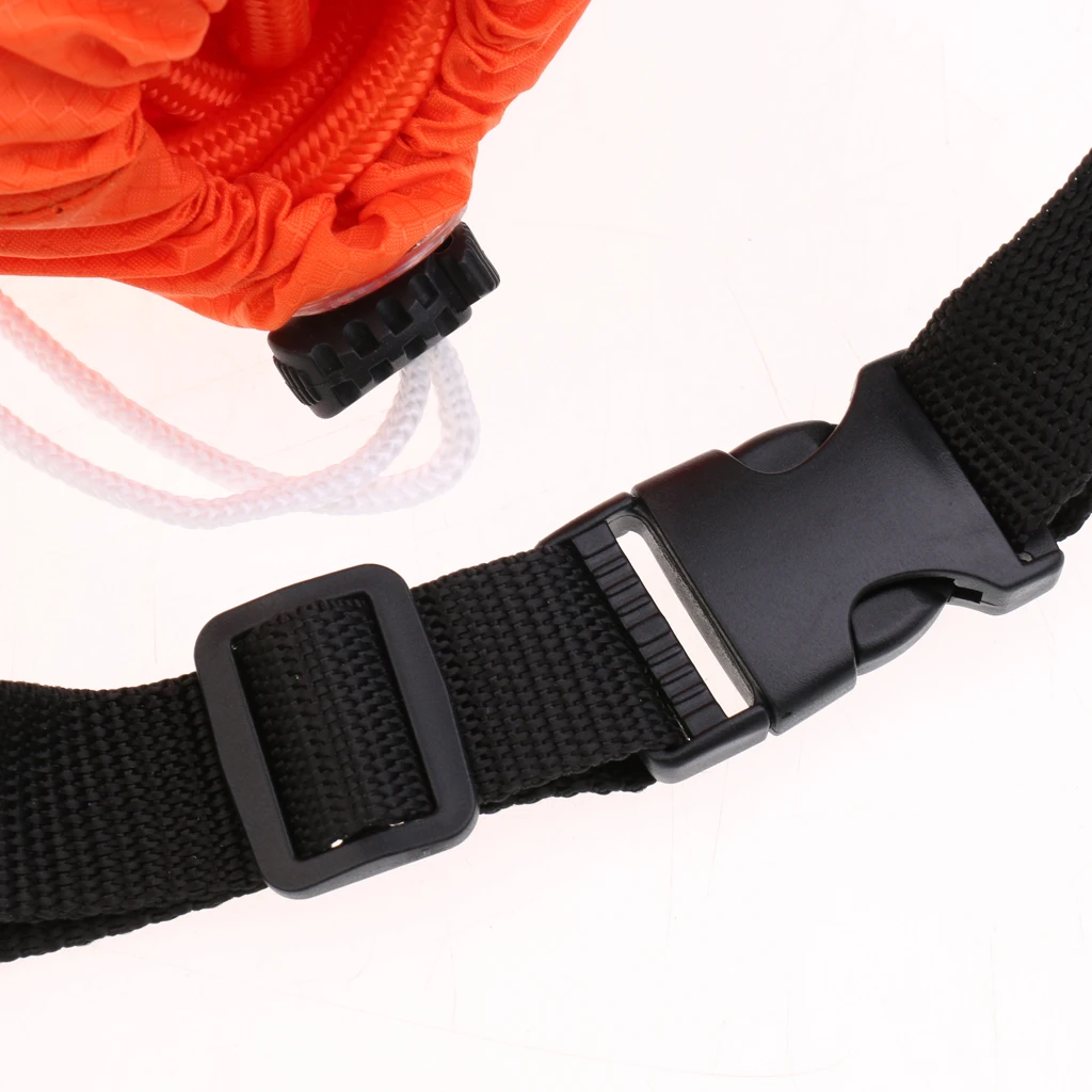 Perfeclan 16/21/31m Reflective Water Floating Life Line Rescue Throw Rope Bag Water Sports Kayaking Boating Rafting Accessory Perfeclan 16/21/31m Reflective Water Floating Life Line Rescue Throw Rope Bag Water Sports Kayaking Boating Rafting Accessory