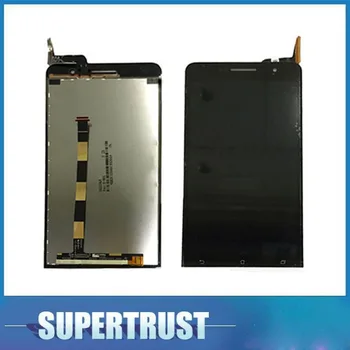 

Black Color 6.0 Inch For Asus Zenfone 6 A600CG A601CG T00G LCD Display With Touch Sensor Glass Digitizer Assembly