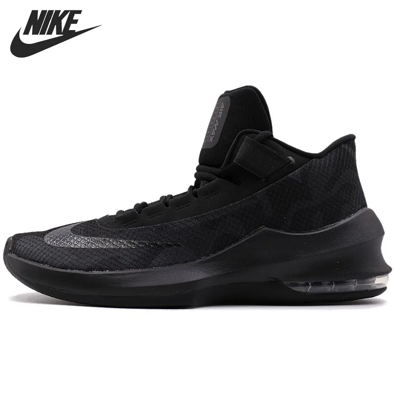 Оригинальное новое поступление NIKE AIR MAX INFURIATE 2 мужские баскетбольные