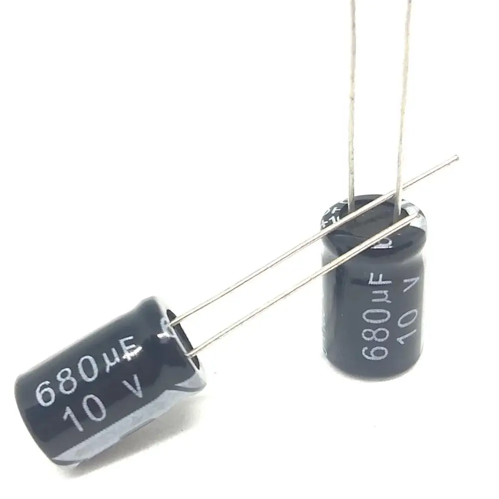 Конденсатор 10v 680uf