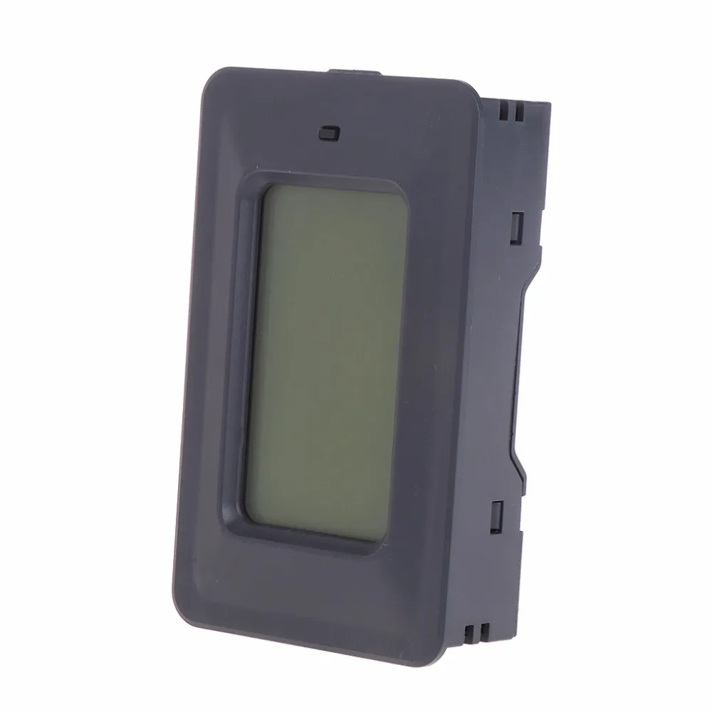 20A/100A AC lcd цифровая панель мощность Ватт метр монитор напряжение кВтч Вольтметр Амперметр тестер инструменты
