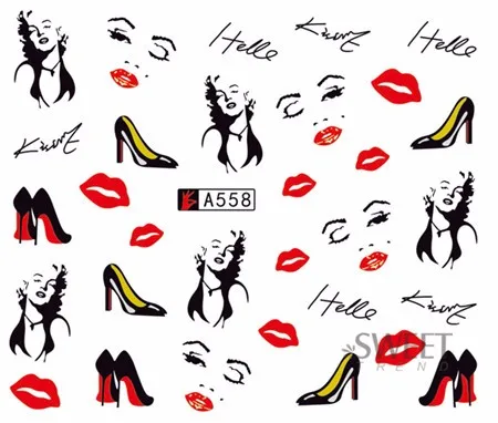A558