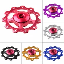 MTB Road Bike Cycle Cycling Guide Roller Wheel Rear Mech Derailleur Pulley High Quality