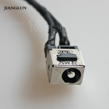 

JIANGLUN AC DC POWER JACK HARNESS CABLE PLUG DC-IN FOR LENOVO IDEAPAD Z570 Z575