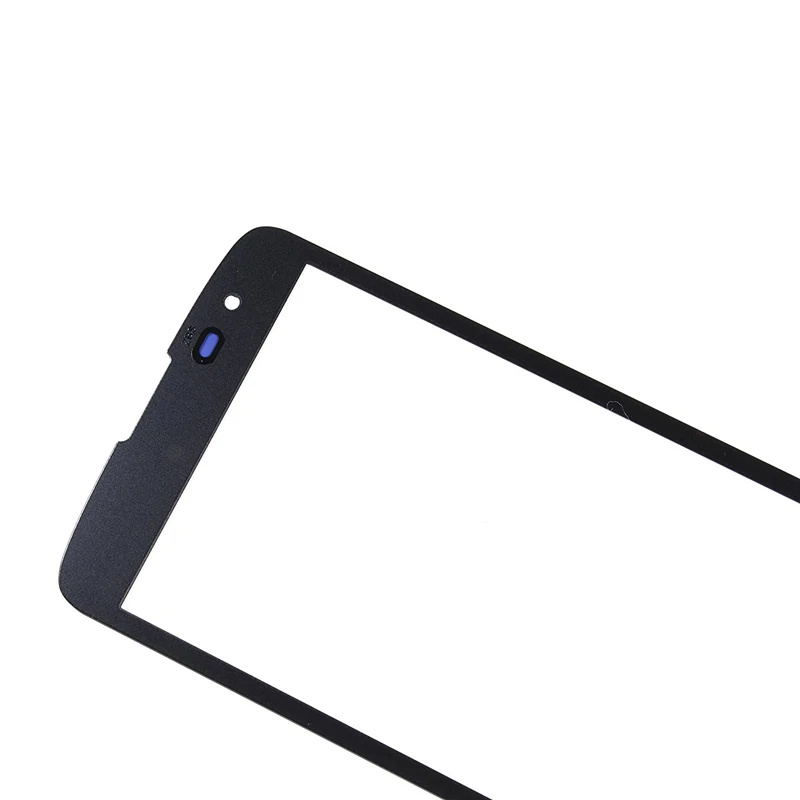 K350 сенсорная Передняя панель для LG K8 Phoenix 2 K350N K350DS сенсорный экран сенсор ЖК