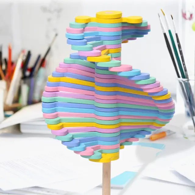Novelty Gag Office Spinning Desk Toys For Men Gadgets Funny Magic