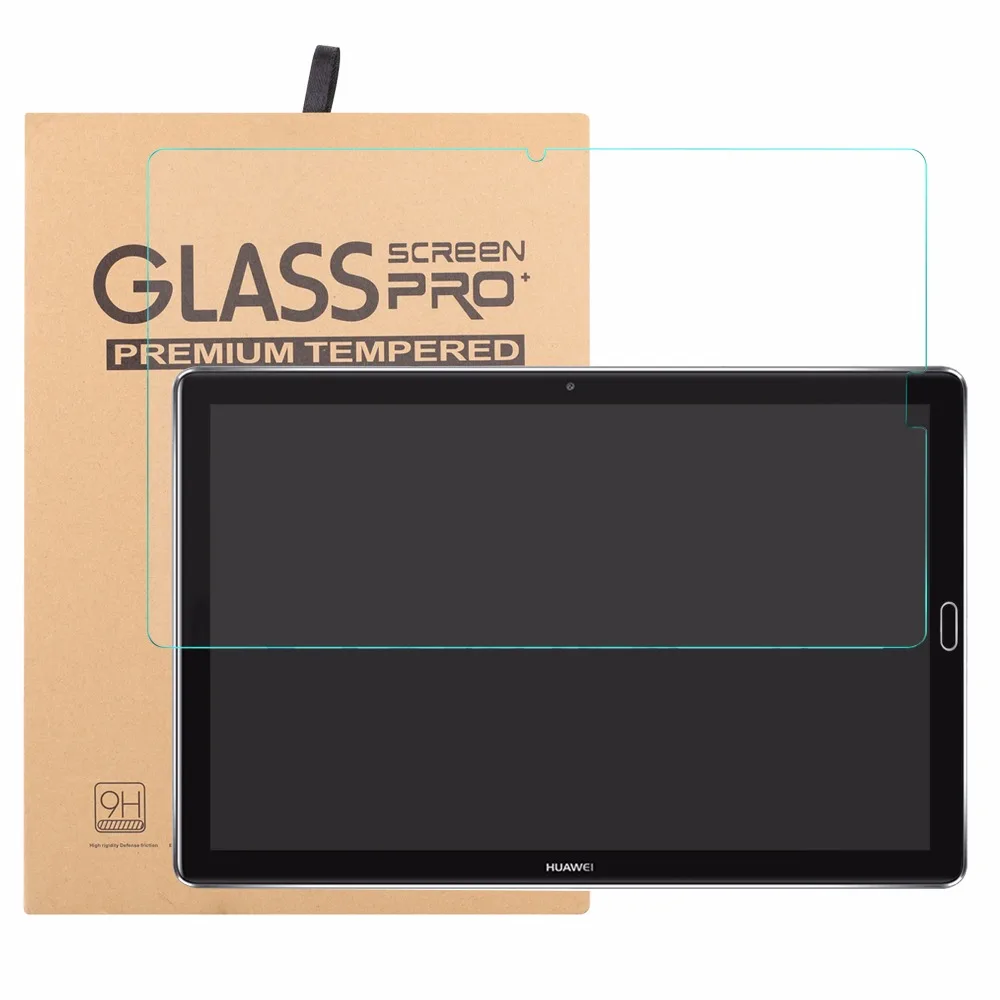 

for 10.8" Huawei MediaPad M5 10.8 2018 Tempered Glass Screen Protector