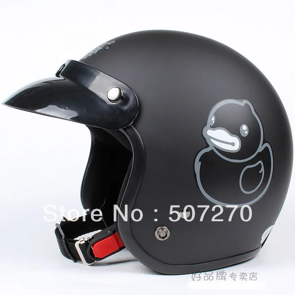 Half Face Helm Motorcycle 