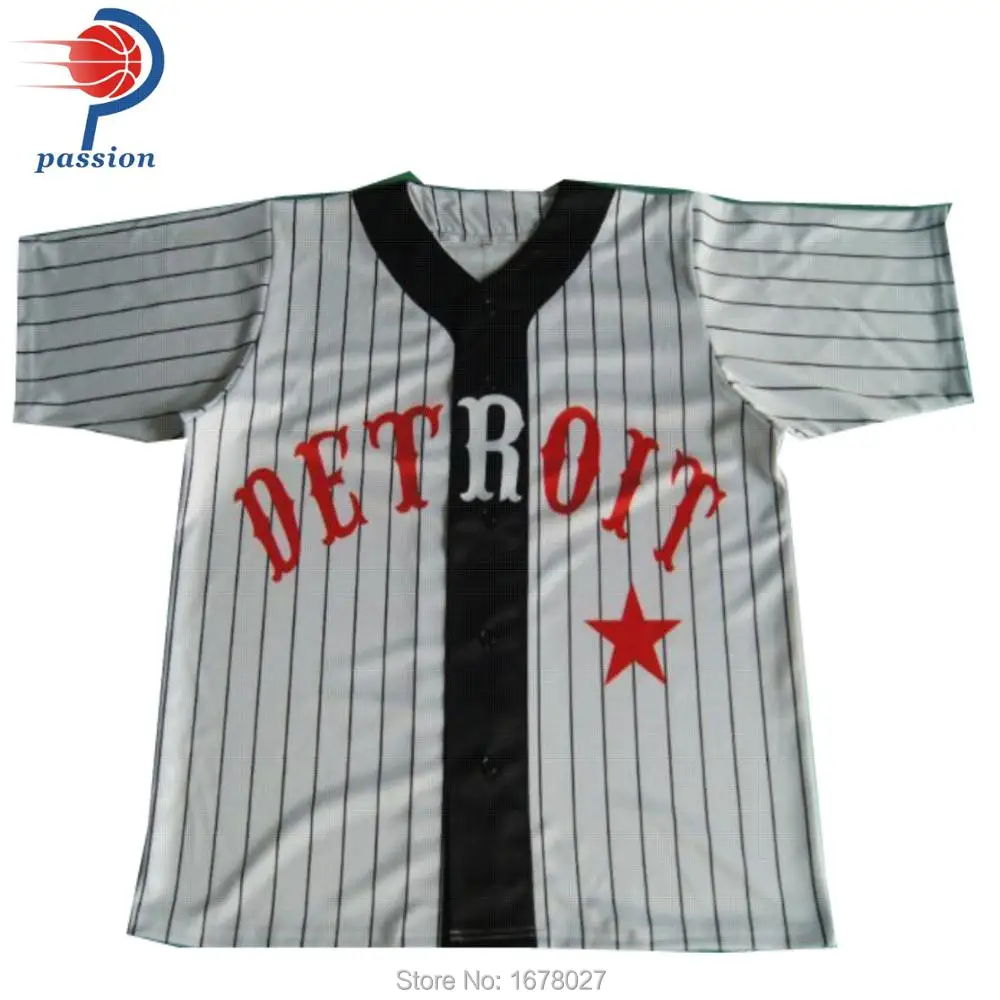 Custom sublimated print camo baseball jerseysin Baseball Jerseys from