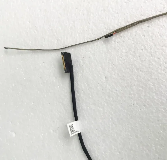 Cabo Flexível para Lenovo Yoga Pro 13 Viuu3 Peça de Substituição para Reparo com Tela Lcd Sensível ao Toque - Imagem 2