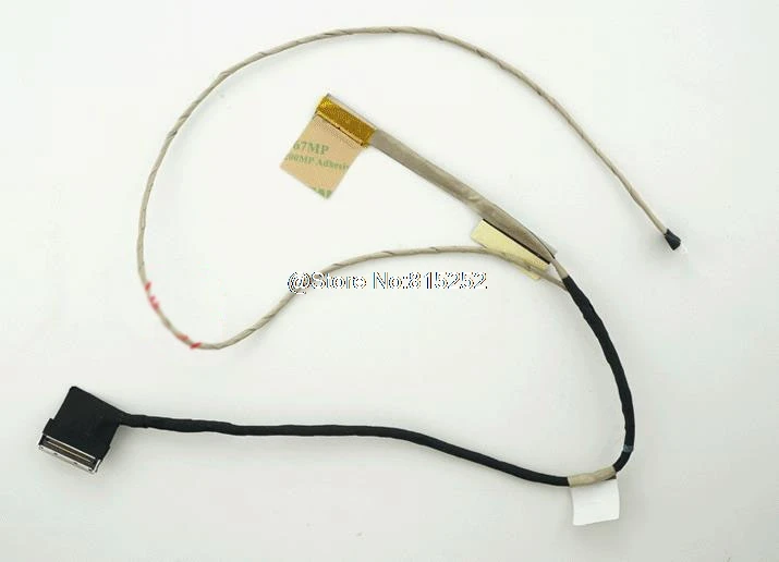 

Laptop LCD LVDS Screen Cables For MSI GP60 CX61 MS-16GH MS-16GD K1N-3030011-V03 40 PIN & 30PIN New and Original