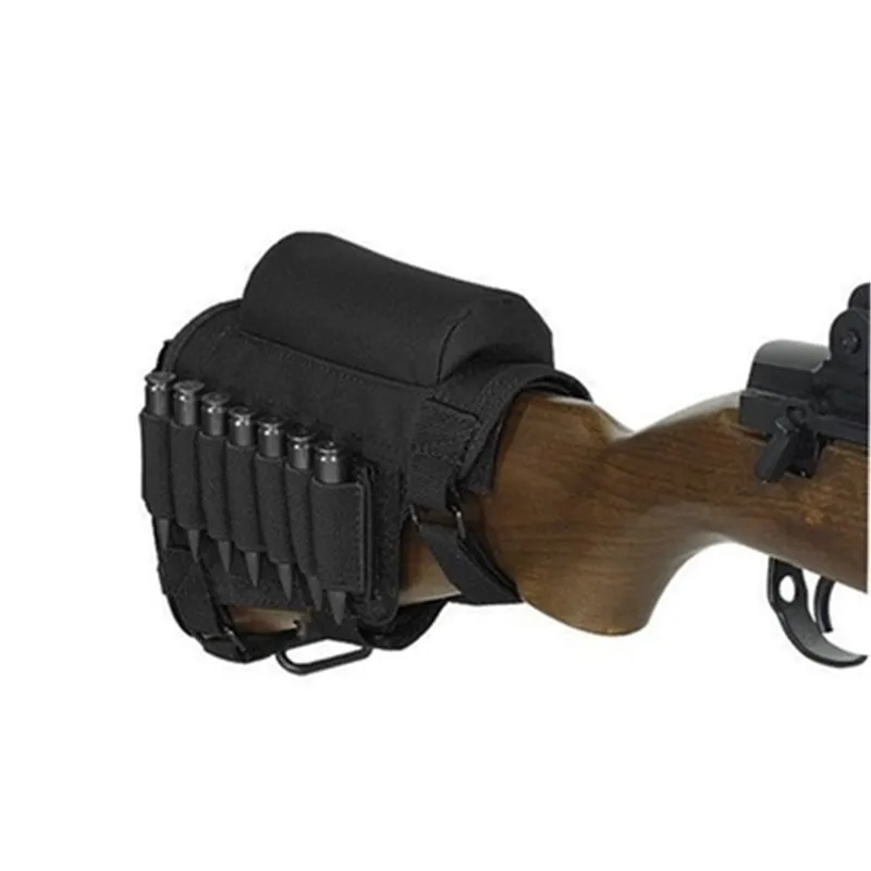 Охотничья Складная Сумка-переноска нейлоновая сумка патронташ держатель картриджа для винтовки тактический Чехол