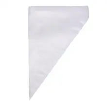 100 шт многоразовый одноразовый мешок для теста, кухонный глазурный крем, помадка, кондитерский мешок для украшения торта, кекса, инструменты для выпечки, Размеры s m l