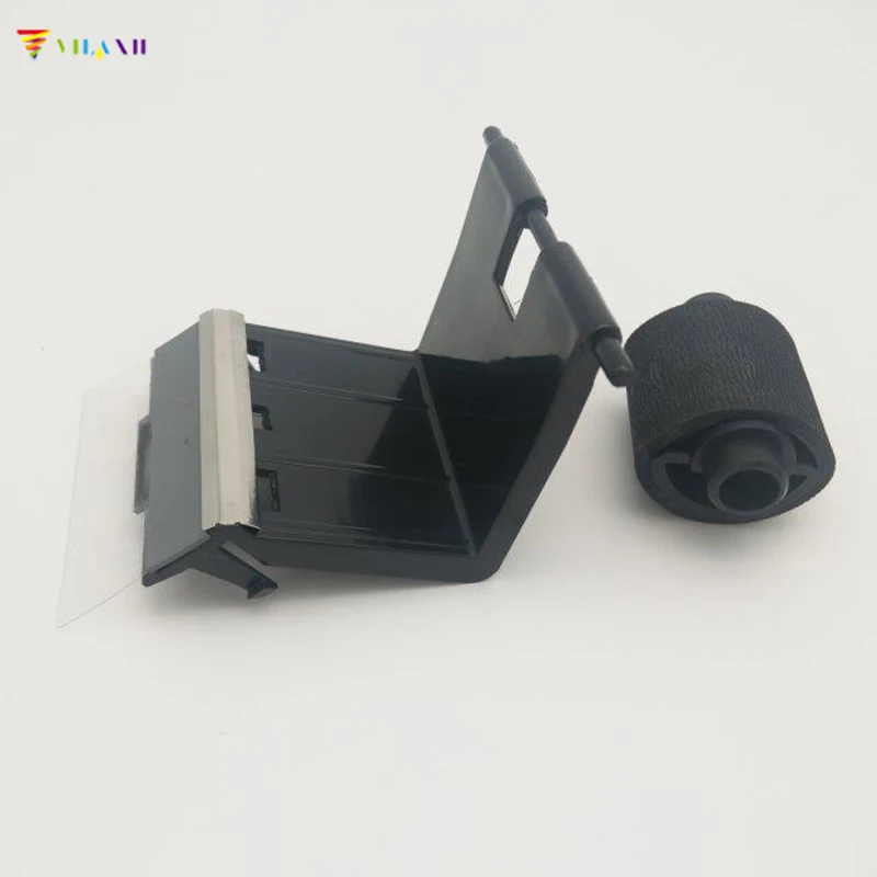 

Vilaxh Separation Pad + Pickup Roller for Samsung ML1510 ML1710 ML1740 ML1520 SCX4216 SCX4200 SCX4720 JC72-01231A JC97-01931A