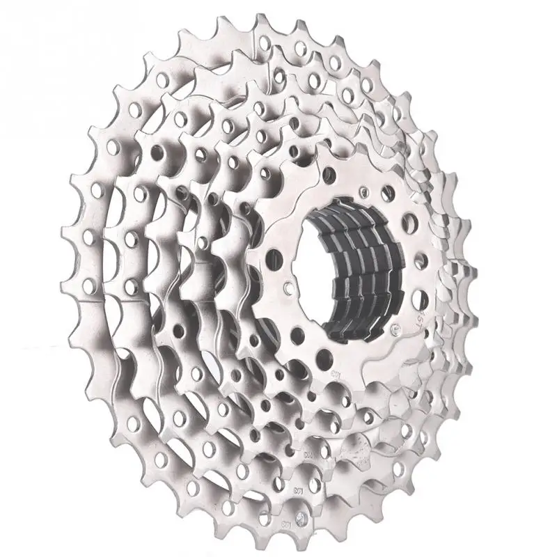 ZTTO 8-Speed Freewheel Cassette Sprocket 11-32T for Shimano Mountain Bike Parts Bicycle Replacement Accessories