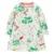 2018 nova Marca de Qualidade 100% Algodão Crianças Vestidos Das Meninas Do Bebê vestido de Manga Longa Crianças Roupas de Bebê Roupas de Menina Bebe Vestido menina