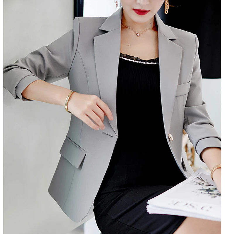 fashion long sleeve winter jacket women 2018 ladies clothing Formal women coat clothes slim office outwear women jacket 1347 45 fashion long sleeve winter jacket women 2018 ladies clothing Formal women coat clothes slim office outwear women jacket 1347 45