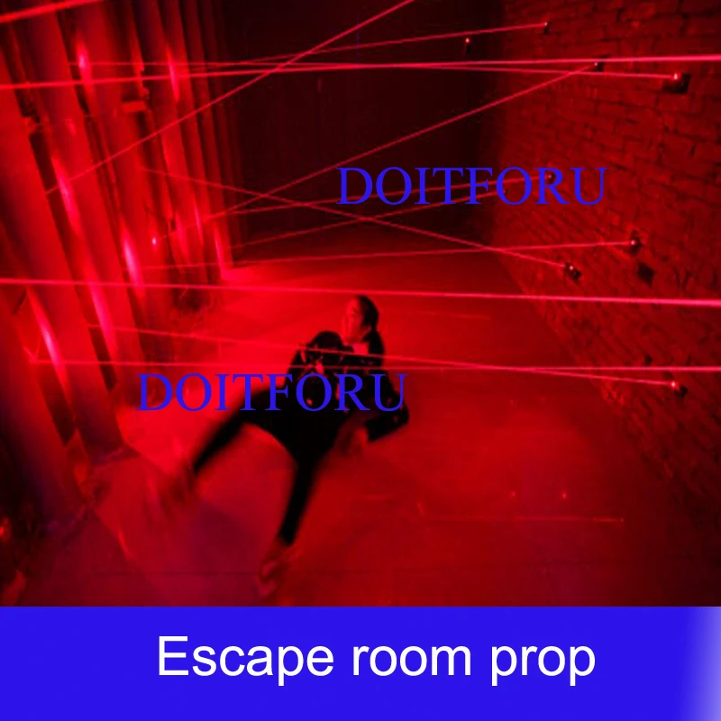 escape laser 