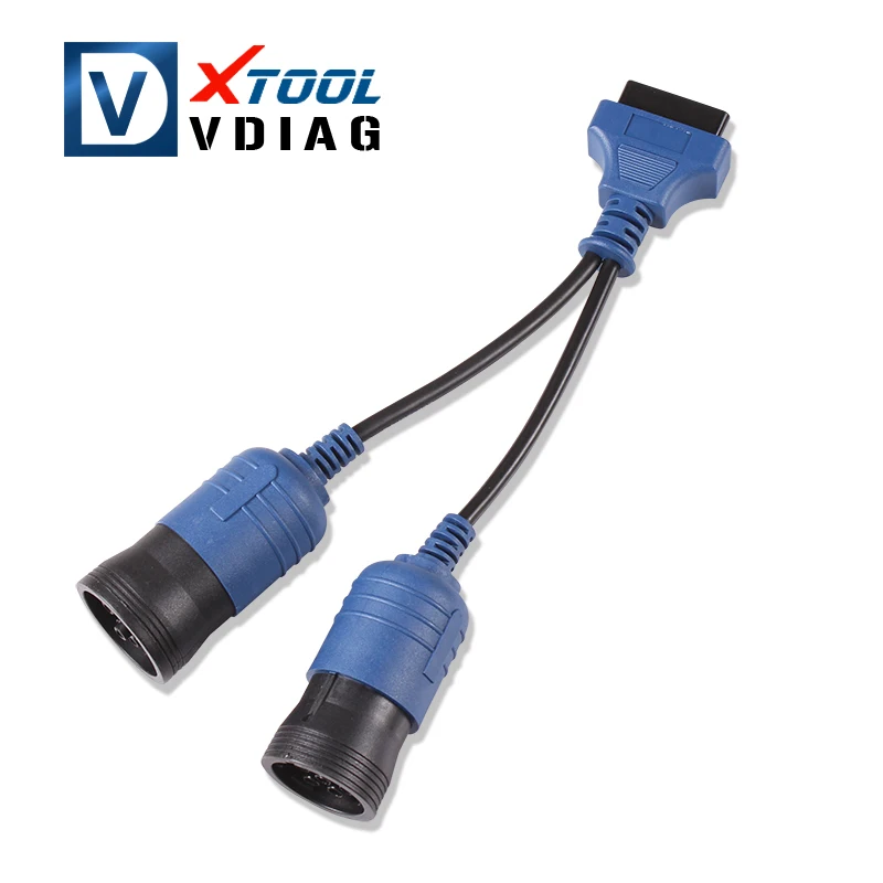 imágenes para 2016 NUEVAS Herramientas de Diagnóstico de Camiones Originales Cable PS2 6 9 pines OBD2 Cable de 6 pines a 9 pines de Diagnóstico Del Carro imágenes para 2016 NUEVAS Herramientas de Diagnóstico de Camiones Originales Cable PS2 6 9 pines OBD2 Cable de 6 pines a 9 pines de Diagnóstico Del Carro