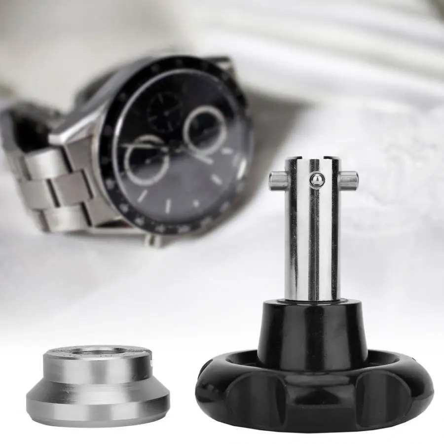 

Watch Back Case Opener with 36.5mm Die Professional Steel Watch Cover Opening Tools Watch Repair Tool for Workmanship Watchmaker