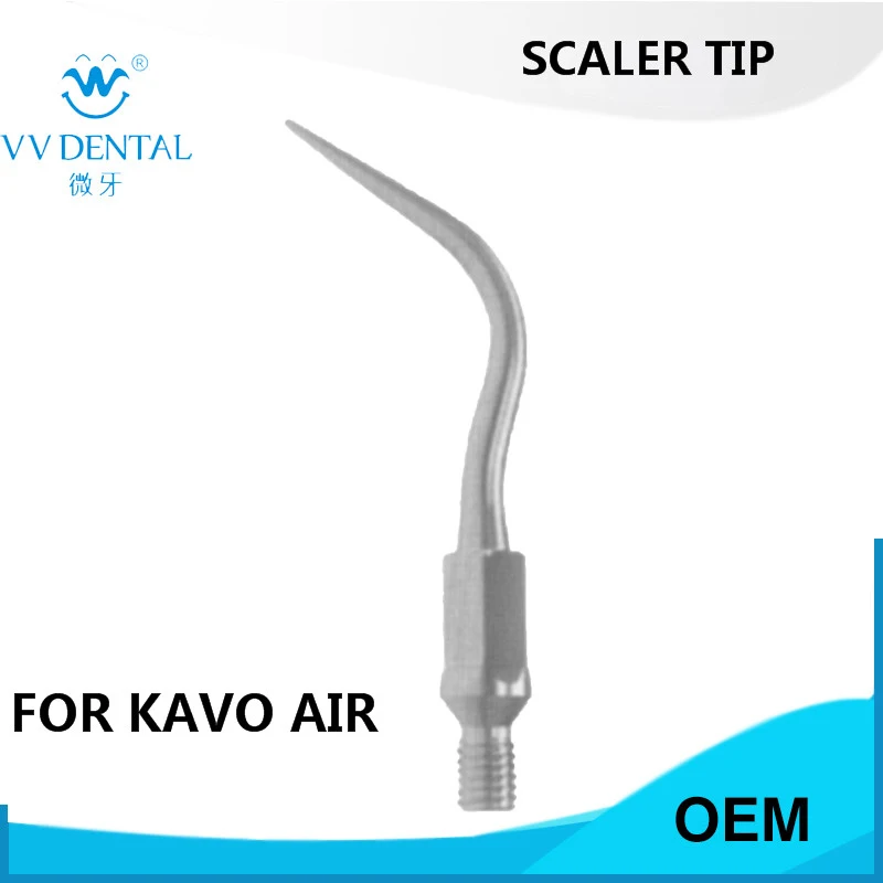 

5 PCS GK5, Supragingival scaling TIP FOR T-MAX AIR scaler Ti-Max AS2000,S970L,S970SL,S970KL new dental equipment