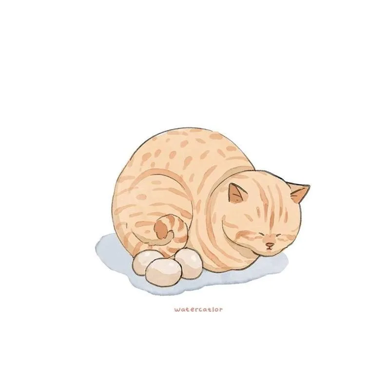 这都是什么神奇的猫?画师二次元化各种有趣猫图 八卦杂谈 模玩萌物 |趣动漫 这都是什么神奇的猫?画师二次元化各种有趣猫图- 趣动漫