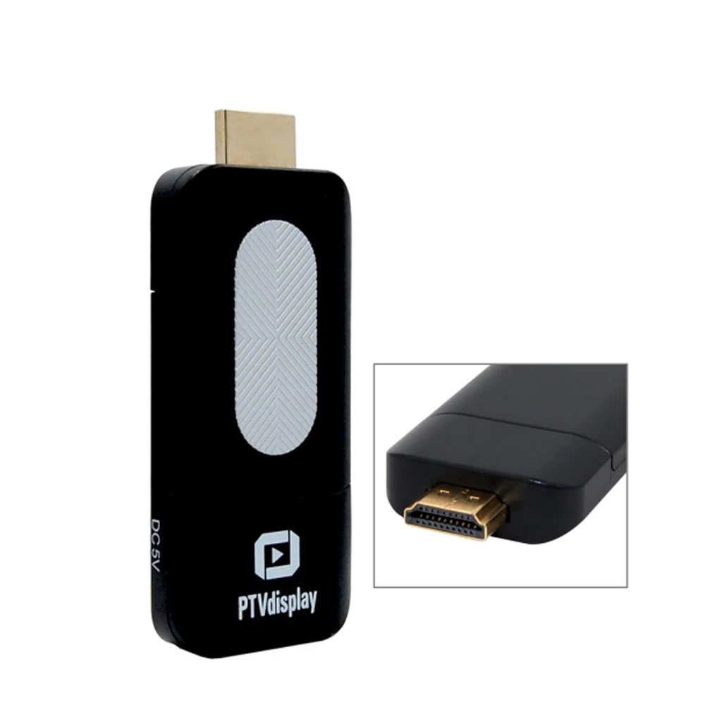 Новые P ТВ дисплей AnyCast-DA02 Беспроводной Wi-Fi ТВ Stick Поддержка Miracast Airplay DLNA зеркало Экран