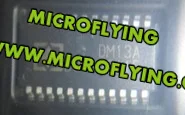 

5 шт. DM13A DM13 SOP24 16 каналов постоянного тока LED