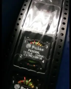 

P0353NL filter common mode choke inductor 590UH 5.6A Current Original and Free Shipping.