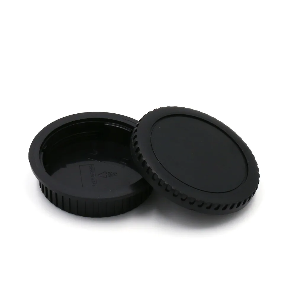 

For Canon EOS Camera Body Cover + Lens Rear Cover Cap For Canon EOS mount EF 5D II III 7D 70D 700D 500D 550D 600D 1000D