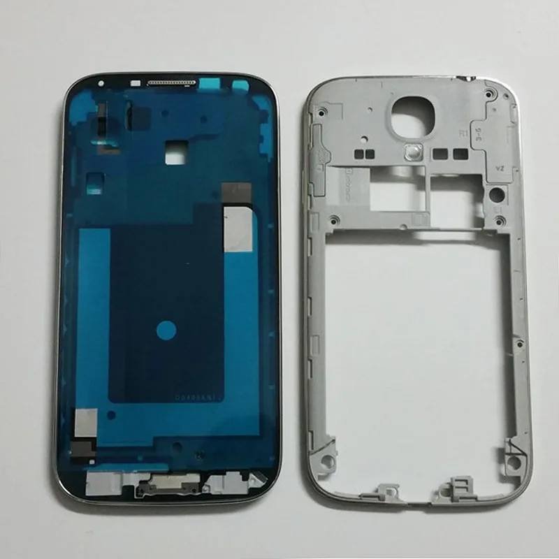 10 шт. новинка средняя рамка передняя панель для Samsung s4 I9505 i9500 i9506 i337 крышка