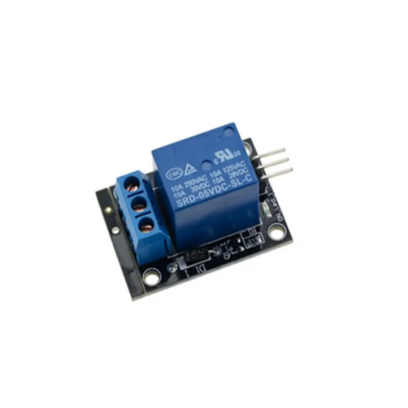 10pcs KY-019 5V One 1 Channel Relay Module Board Shield | Обустройство дома
