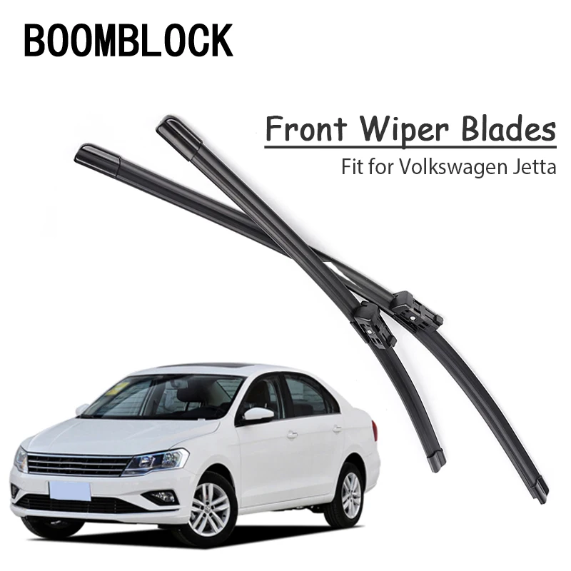 2 шт. резиновые щетки стеклоочистителя для Volkswagen Jetta MK4 MK5 MK6 VW A4 A5 A6 | Автомобили и