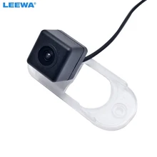 LEEWA HD Car Rear View Camera For Hawtai Bolgheri For Hyundai Santa Fe Classic SM Backup Parking Camera #CA4179