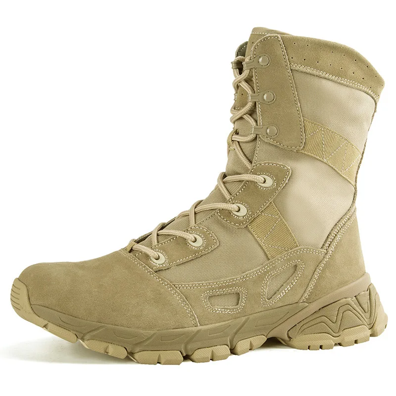Cungel военные тактические мужские ботинки спецназ кожаные водонепроницаемые дезерты армейские ботильоны Рабочая обувь zapatos de hombre