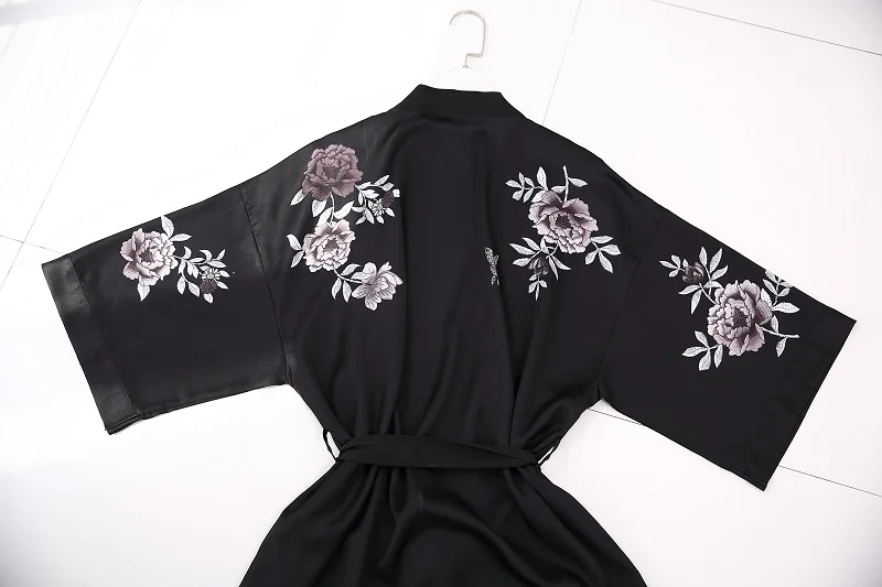 Silk like robes 7