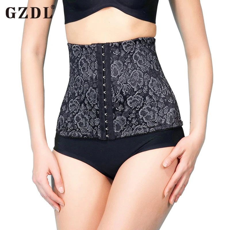 GZDL Women Shaper Trainer Slimming Waist Belly Tummy Control Fat