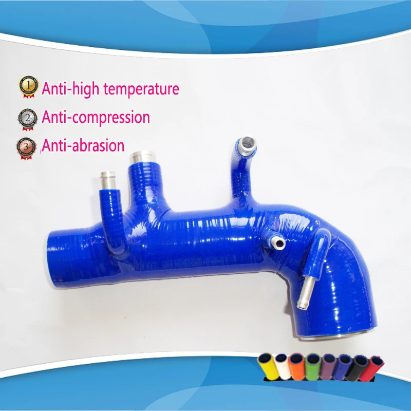 

For Subaru Impreza WRX GC8 EJ20 Vers 3-6 96-00 Y-Pipe Intercooler Hose Kit