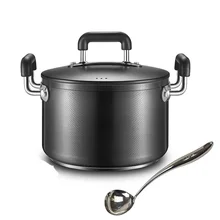 Непокрытая железная кастрюля не липкая, без масляного дыма, здоровья и экономии энергии, полный комплекс нижней ледяная, с трещинами плита, чистое железо Пан