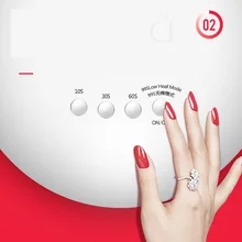 Оборудование для ногтей фототерапия свет датчик света жаркое жареное сушки led Быстросохнущий гвоздь, предназначенный для магазина стойкая для сушки