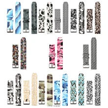 Сменный силиконовый ремешок для наручных часов Garmin Fenix 5 Forerunner 935