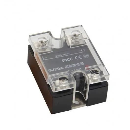 

GJ20A-W 20A 380V solid state relay DC control AC