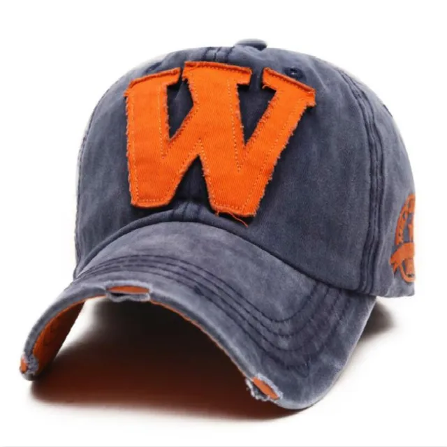 stitch baseball cap