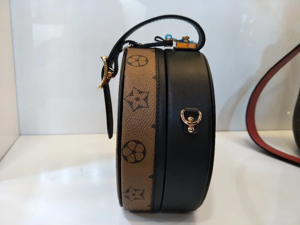 Die Marke Höchste Mode Freies Verschiffen Leder Berühmte Tasche Schulter Damen 100 Luxus Qualität Messenger rrqxpBwf